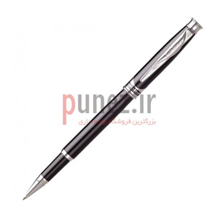 خودکار Pierre Cardin مدل Jupiter Black-Silver